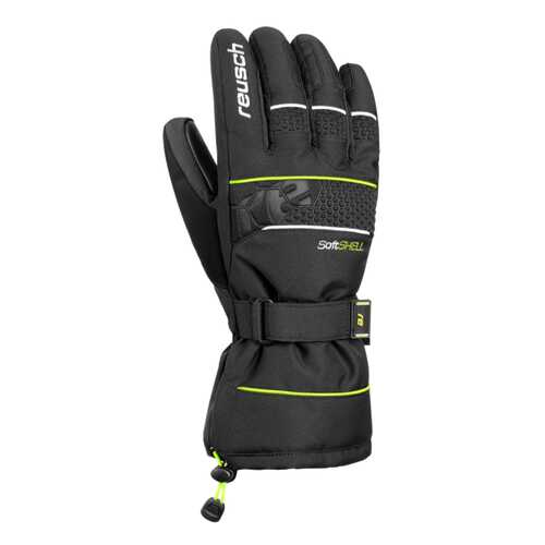 Перчатки Reusch Connor R-TEX XT черные, размер 10