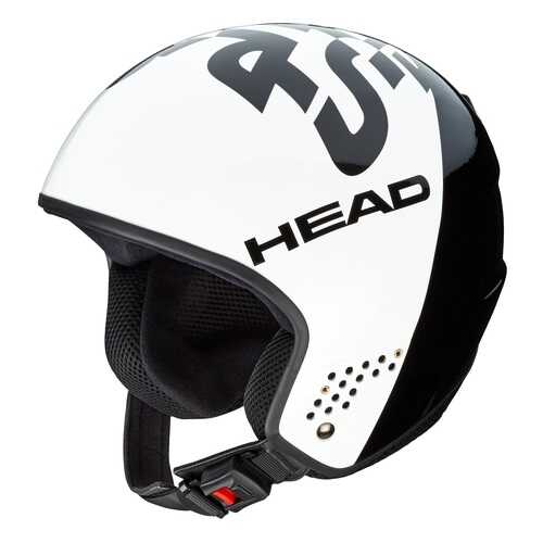 Горнолыжный шлем Head Stivot Race Carbon 2020 black/white, M