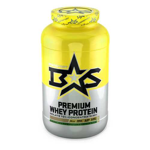 Протеин Binasport Premium Whey 1300 г Strawberry