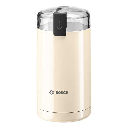 Кофемолка электрическая Bosch TSM6A017C Кремовый