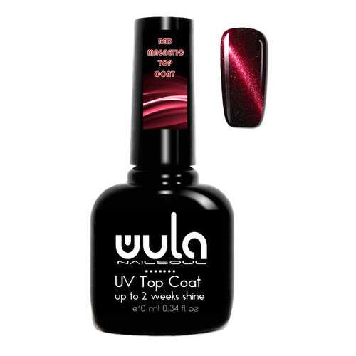 Гель-лак Wula WN-GP-MT-red