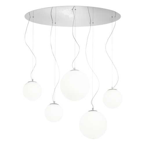 Люстра подвесная Ideal Lux Mapa Bianco SP5