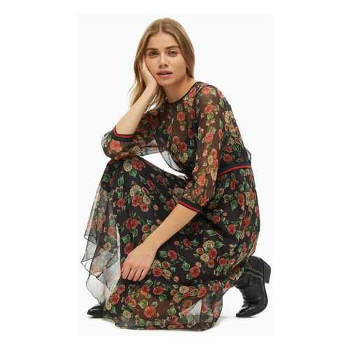 Платье женское VERA MONI BU3722/19214/1 черное 38