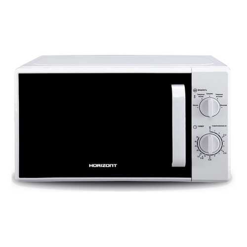 Микроволновая печь соло HORIZONT 20MW700-1378AAW white/black