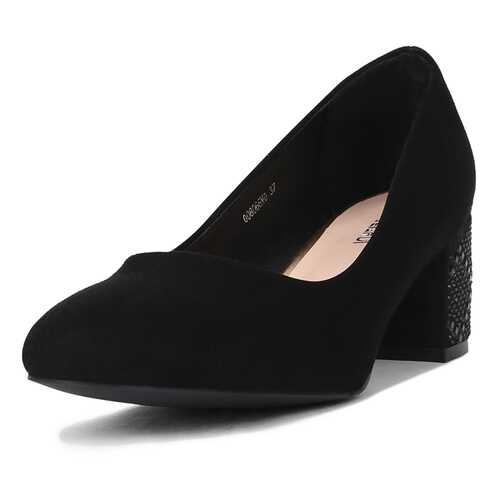 Туфли женские T.Taccardi 008066M0 черные 39 RU