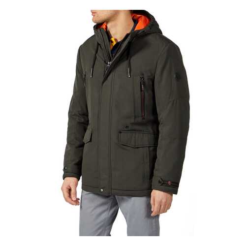 Куртка мужская Tom Farr 3034.47_W20 зеленая L