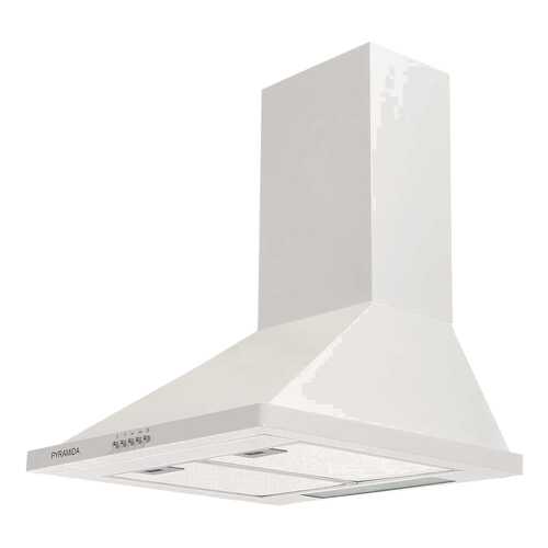 Вытяжка купольная Pyramida KH 60 White