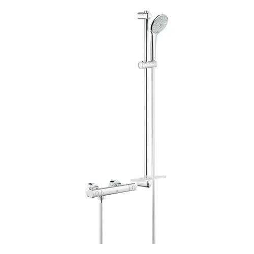 Смеситель для душа Grohe Grohtherm 1000 Cosmopolitan New 34321002 хром