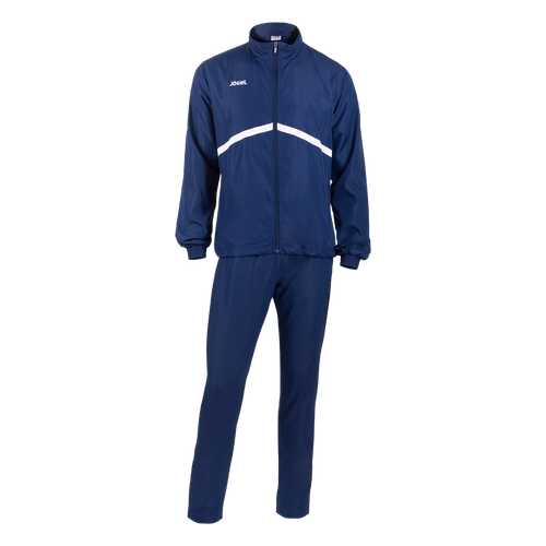 Спортивный костюм Jogel JLS-4401-091, темно-синий/белый, M INT
