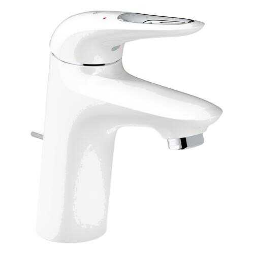 Смеситель для раковины Grohe Eurostyle new 23374LS3 белая луна