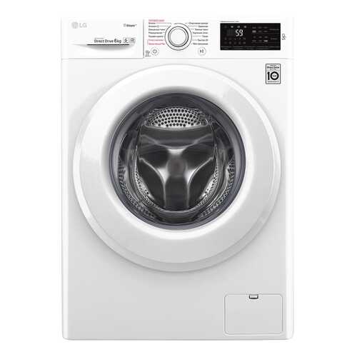 Стиральная машина LG F2M5NS3W
