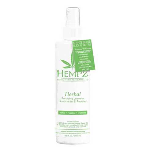 Кондиционер для волос Hempz Herbal Healthy Hair Fortifying Leave-In Conditioner & Restyler