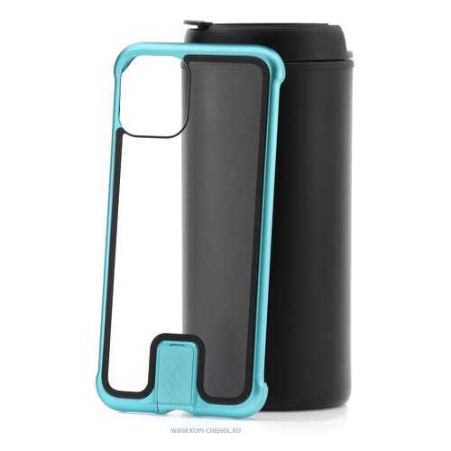 Чехол Apple iPhone 11 Pro Kruche Push-pull Frameless Green