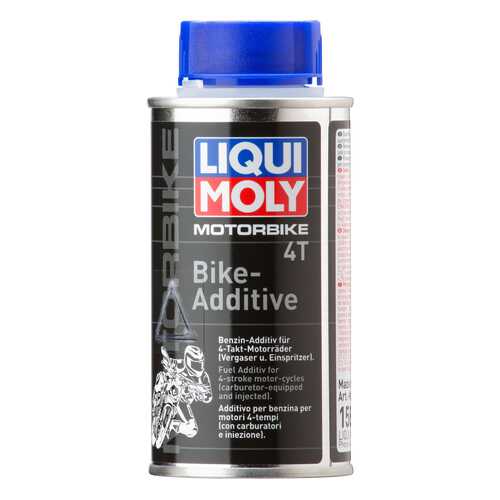 Присадка LIQUI MOLY 4- Motorbike 4T-Bike-Additiv (1581)