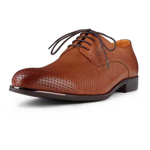 Туфли мужские Pierre Cardin 03806120 коричневые 40 RU