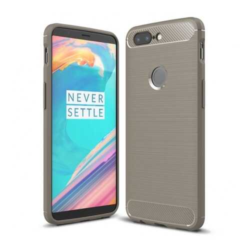 Чехол iPaky Slim Series для OnePlus 5T Grey