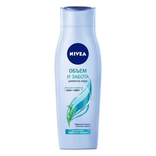 Шампунь NIVEA Эффектный объем 250 мл