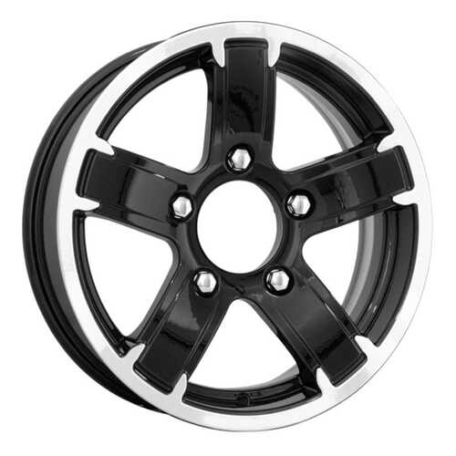 Колесные диски K&K КС462 R15 6.5J PCD5x139.7 ET40 D98 (5737)