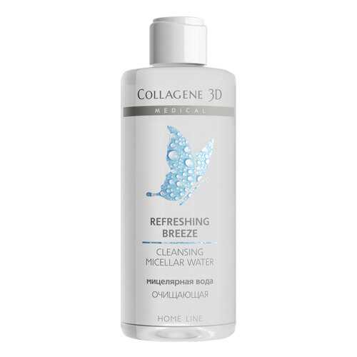 Мицеллярная вода Medical Collagene 3D Refreshing Breeze 250 мл