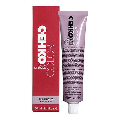 Краска для волос C:EHKO Color Explosion 6/75 Ореховый 60 мл