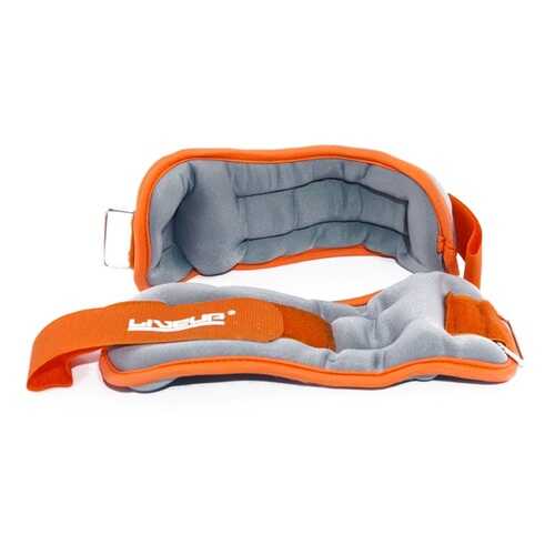 Утяжелитель LiveUp Wrist Weight 0,5kgX2 LS3049-05, серый