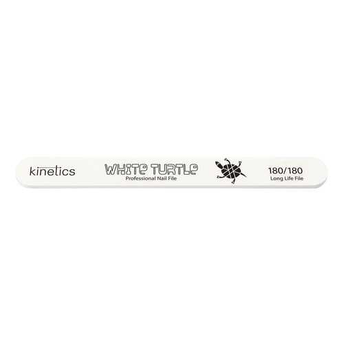 Пилка для ногтей Kinetics White Turtle 180/180