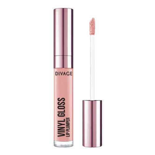 Блеск для губ Divage Vinyl Gloss Lip Plumper 3205 5 мл