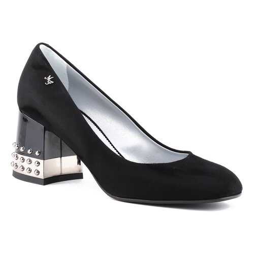 Туфли женские Marino Fabiani 5109 черные 38 RU