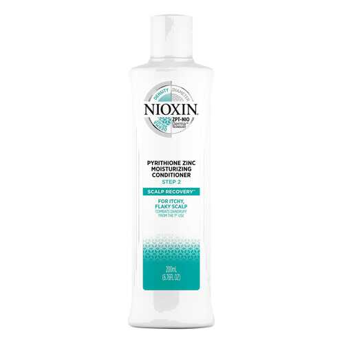 Увлажняющий кондиционер Nioxin Scalp Recovery 200мл