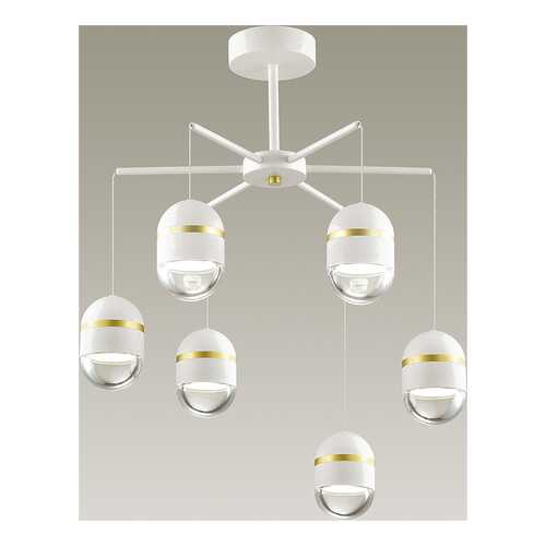 Люстра подвесная Odeon Light 4117/30CL