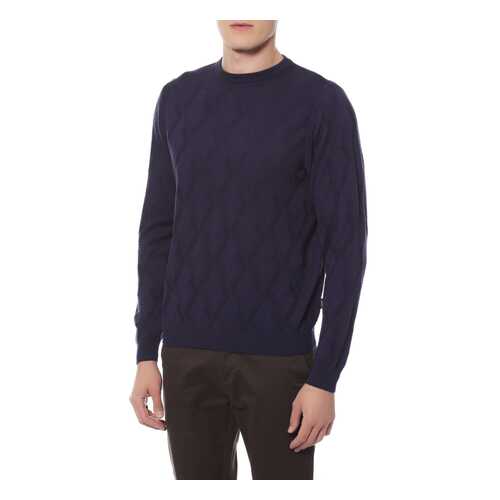 Джемпер мужской MASELLI 6522/39 фиолетовый 52 DE
