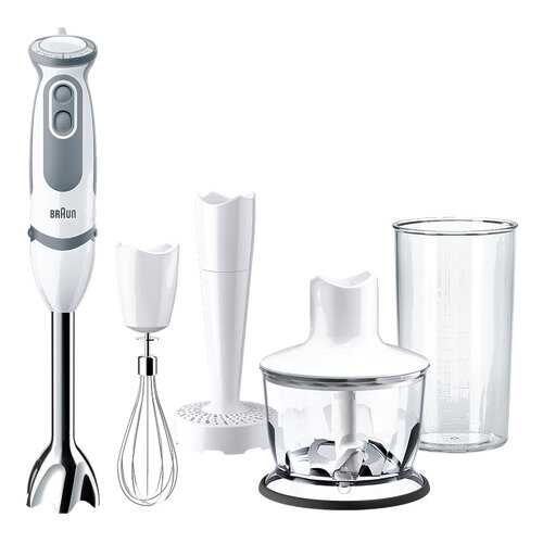 Блендер Braun Multiquick 5V MQ5237 White