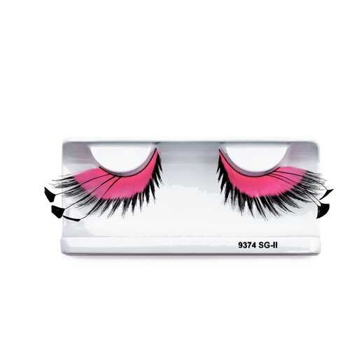 Ресницы Showgirl/Eyelashes Showgirl (Цв: SG-2)/Kryolan/9374-SG-2