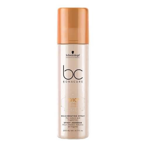 Кондиционер для волос Schwarzkopf Professional BC Bonacure Q10 Time Restore 200 мл