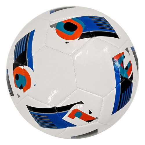 B31234 Мяч футбольный Meik-083-1 4-слоя, TPU+PVC 2, 410-420 гр., машинная сшивка