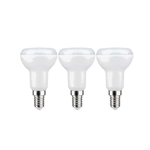 LED 3er-Pack Refl R50 5,5W E14 230V 2700 28580