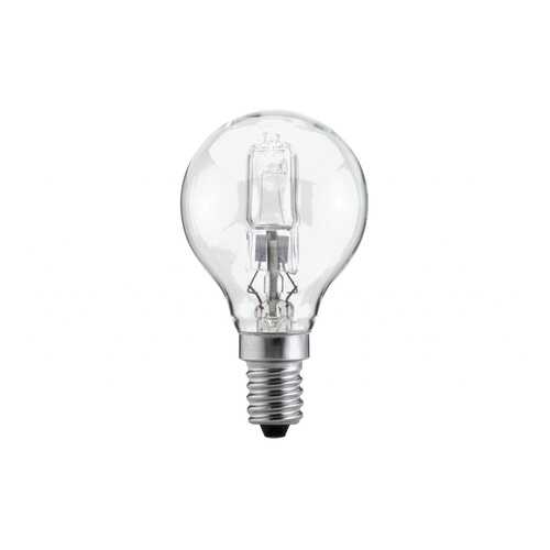 Лампа Tropfen Halogen 18W E14 klar 31465