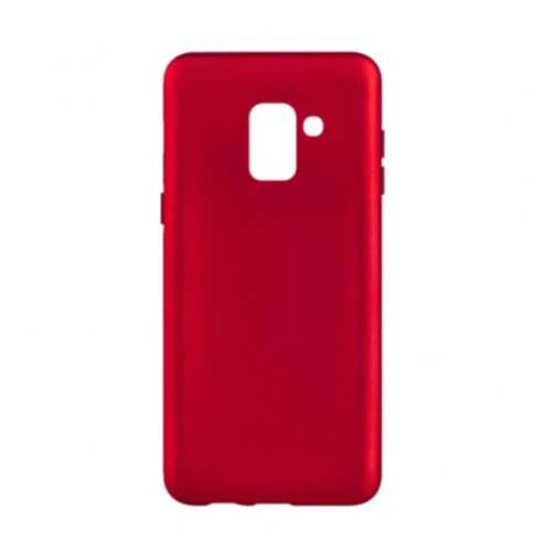 Чехол J-Case THIN для Samsung A730 Galaxy A8+ (2018) Red
