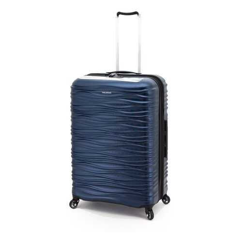 Чемодан Ricardo Santa Cruz 7.0 Hardside Wave metallic blue L