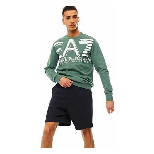 Шорты мужские Armani Exchange 3HZSGK ZJ6BZ 1510 синие L
