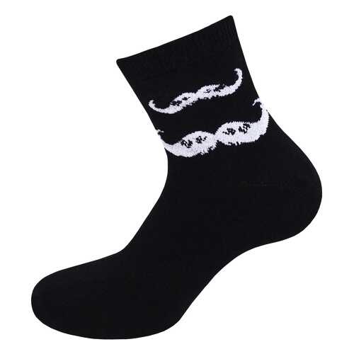 Носки мужские LUI 03_Усы черные Unica (40-45)
