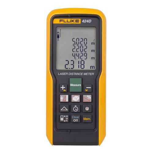 Лазерный дальномер FLUKE- 424D 4106866