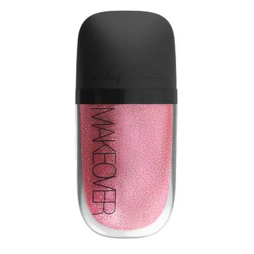 Блеск для губ MAKEOVER PARIS G0437 High Shimmer Elegant Rose