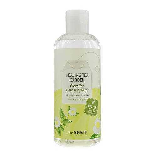 Вода очищающая THE SAEM Healing Tea Garden Cleansing Water 1000 мл