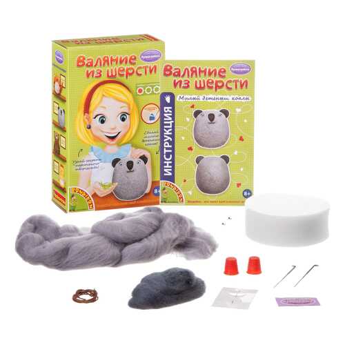 Поделка Bondibon Коала