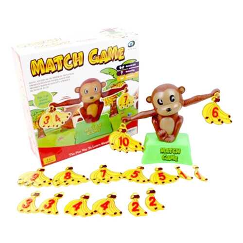 Развивающая игрушка Shantou Gepai Умная обезьянка