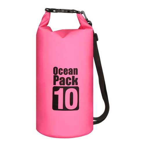 Спортивная сумка Nuobi Vol. Ocean Pack 10 розовая