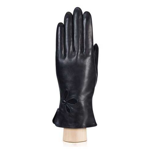 Перчатки женские Labbra LB-0105 черные 6.5