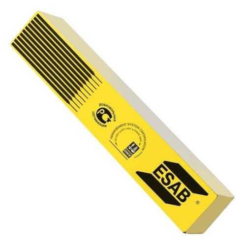 Электроды для сварки ESAB 3903303WM0
