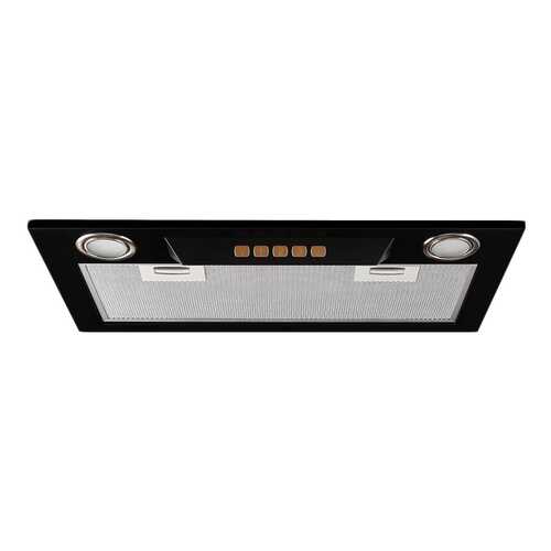 Вытяжка встраиваемая KUPPERSBERG Inlinea 52 B Silver/Black